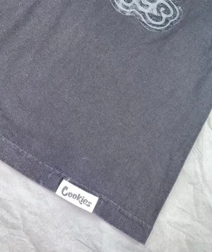 Cookies Tshirt Black thumbnail 2