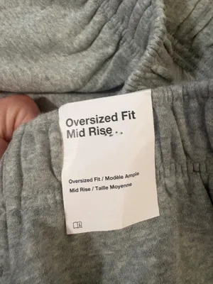 Nike Sweatpants Grey thumbnail 4