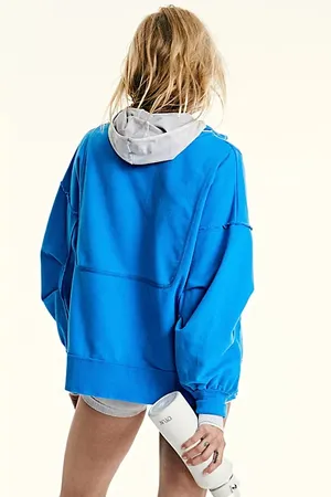 Free People In The Clouds Sweatshirt thumbnail 2