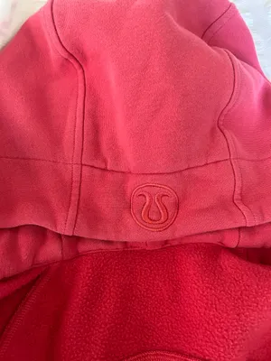 Lululemon Scuba Full-Zip Hoodie Size 4 thumbnail 2