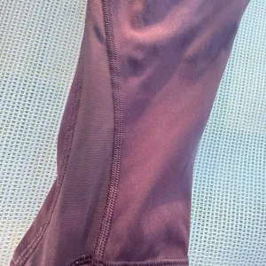 Lululemon Athletica Women’s size 2 Purple High-Waisted Leggings thumbnail 6