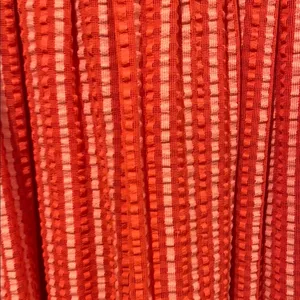 Anthropologie women’s medium retro ribbon midi dress by postmark‎ XS thumbnail 4