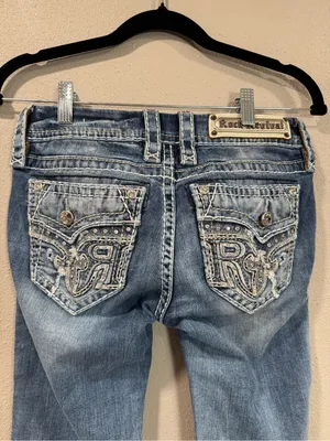 Rock Revival Sundee Ankle Skinny 25x26 thumbnail 4