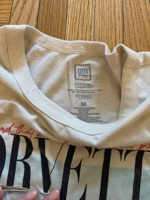 Corvette Tshirt Size M thumbnail 2