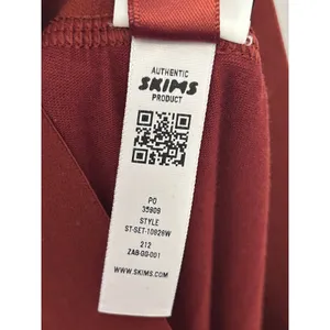 SKIMS Cactus Plant Flea Market X Boyfriend Loose Pant M runs 1 size big NWT thumbnail 9