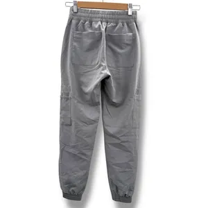FIGS NWT Charlotte‎ Slim Scrub Pants Gray XXS Workwear Utility Style thumbnail 2