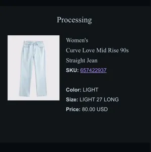 Abercrombie Jeans 90s thumbnail 4
