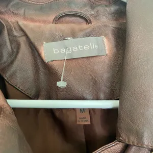 NWT | Bagatelle women’s vegan‎ leather jacket — medium thumbnail 4