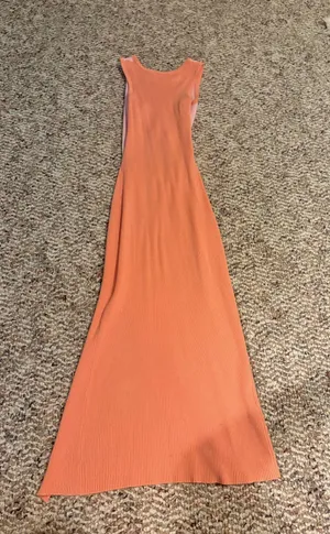 Midi dress Orange Size XS thumbnail 4