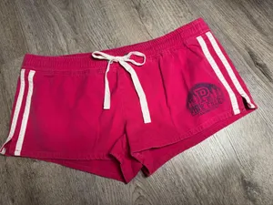 Victoria’s Secret PINK Vintage Low Waist Shorts thumbnail 1