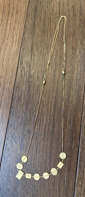Madewell Holding Pattern Necklace - P246 thumbnail 1
