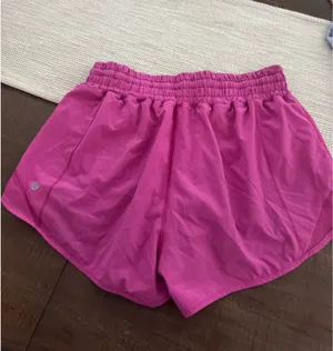 Lululemon Shorts Speed Up thumbnail 2