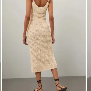 Collective Crochet Knit Skirt thumbnail 3
