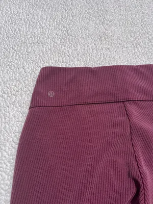 Lululemon Ribbed Softstreme Flared Pants thumbnail 8