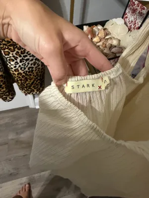 Beach top Tan thumbnail 3