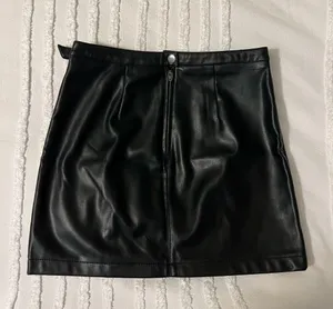 Forever 21 Leather Skirt thumbnail 3