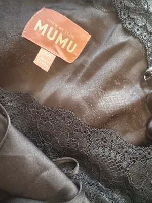 Show me your mumu Celine dress thumbnail 3