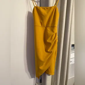 Windsor Yellow Dress thumbnail 6