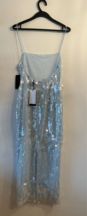 Retrofete Alana Sequin Dress thumbnail 4
