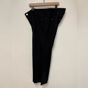 INC International Concepts Black Pants Size 18WP thumbnail 6