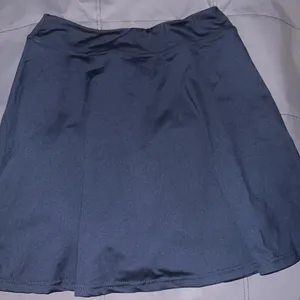 Women's Athletic Tennis Skorts with Pockets Built-in Shorts Golf Active Skirts M thumbnail 9