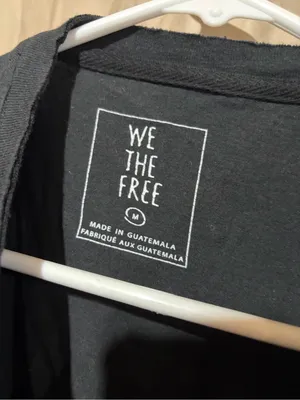 We the free T-shirt thumbnail 2