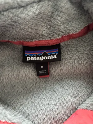 Patagonia Pullover Fleece thumbnail 4