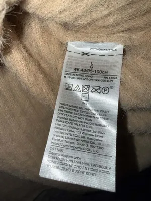 Banana Republic Oversized Scoop-Back Sweater thumbnail 5
