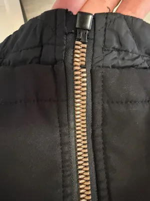 $110 Free country Embur Hybrid Softshell Jacket in black S thumbnail 3