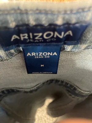 Arizona Jean Button Dress thumbnail 6