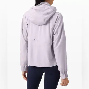 Lululemon All Day Breeze Pullover Hooded Jacket thumbnail 2