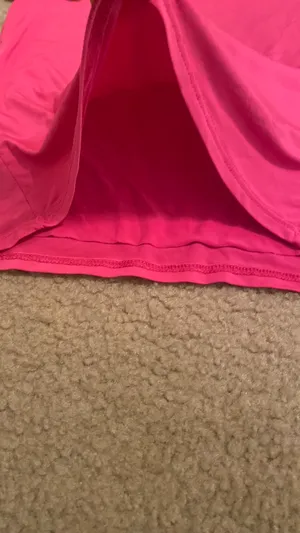 YMI Pink Top Square Neck thumbnail 2