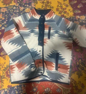 Wild Fable Western Jacket thumbnail 1