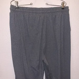 Love Streak grey comfy jogger style sweatpants with pockets thumbnail 6