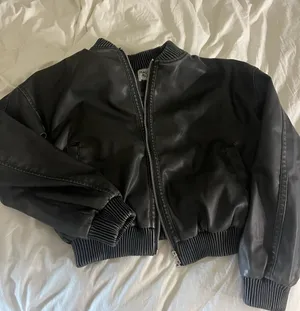 Princess Polly Leather Jacket thumbnail 6