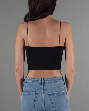GLASSY WEAR BRAND NEW BASIC TUBE TOP thumbnail 5