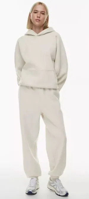 Aritzia Cozy Fleece Mega Raglan Hoodie thumbnail 1