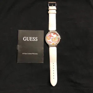 Paisley face GUESS watch thumbnail 2