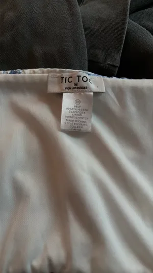 Tic Toc Corset Top thumbnail 2