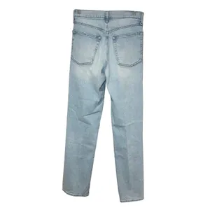 Rag &‎ Bone Hattie Mid Rise Full Length Straight Leg Jeans Light Wash Size 25 thumbnail 5