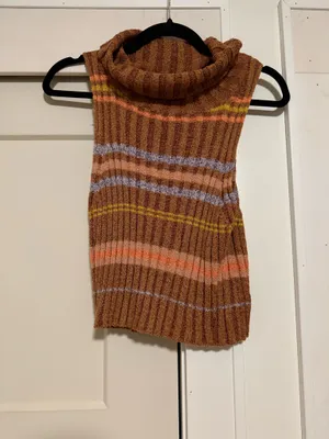Free People Edith Sweater Vest thumbnail 4