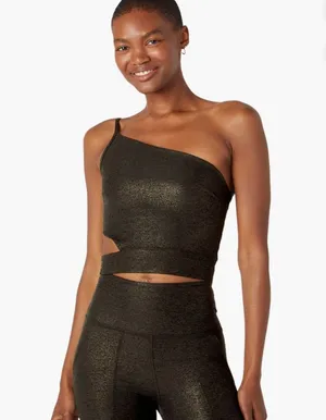 Beyond Yoga SoftShine Wanderlust Cropped Tank NWT thumbnail 1