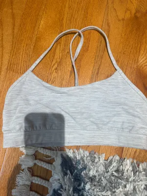 Flow Lululemon Y Sports Bra Nulu thumbnail 2