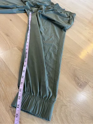 Vuori villa jogger green size large thumbnail 9