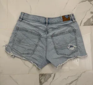 American Eagle Jean Shorts High-Rise thumbnail 2