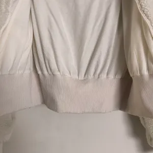 Alo Foxy Sherpa Jacket Ivory S thumbnail 5