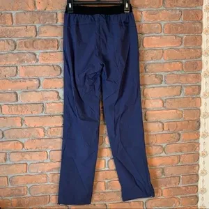 Nonwe Pants Women's Size 28x32 Navy Blue Athletic Lightweight‎ Quick Dry Workout thumbnail 2