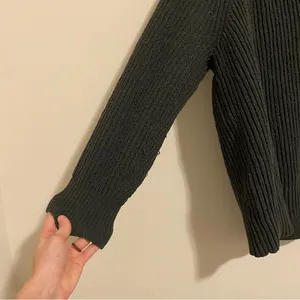 Aerie Chenille Knit Pullover size Large thumbnail 4