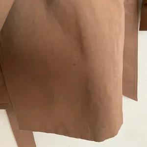 Alo Yoga Prime Trench Toasted Almond M thumbnail 5