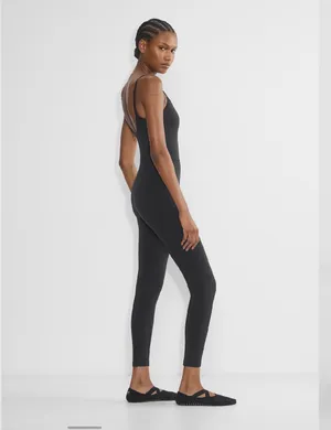 Divinity Aritzia Jumpsuit Wilfred Free Black thumbnail 3
